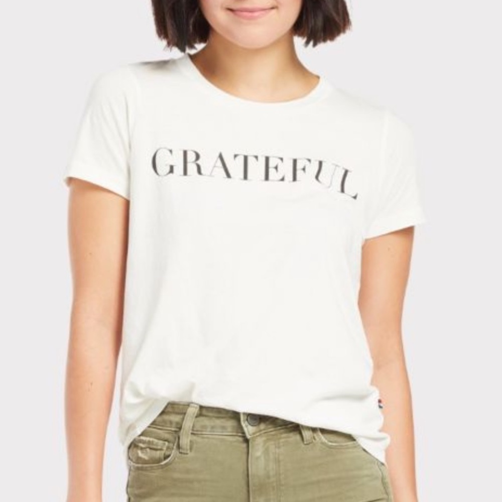 Sol Angeles - ‘Grateful’ graphic tee